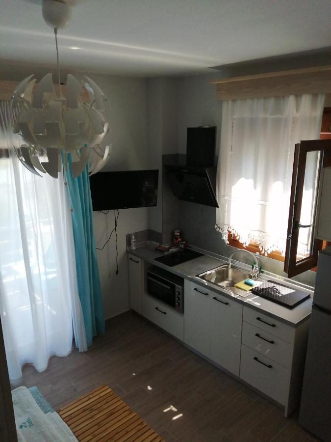 Perla Studios Paralia Dionisiou Eksteriør billede